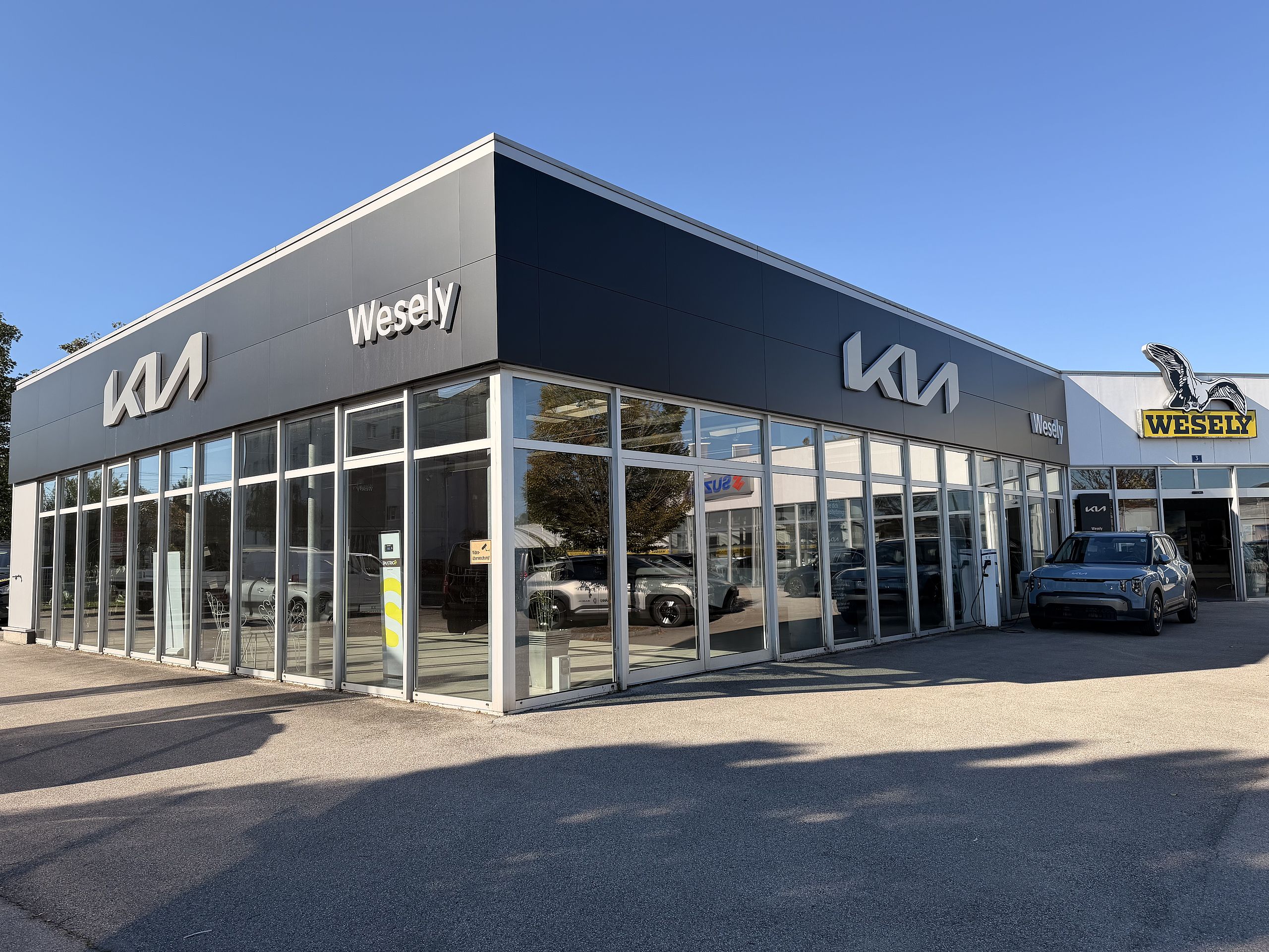 Kia St. Pölten