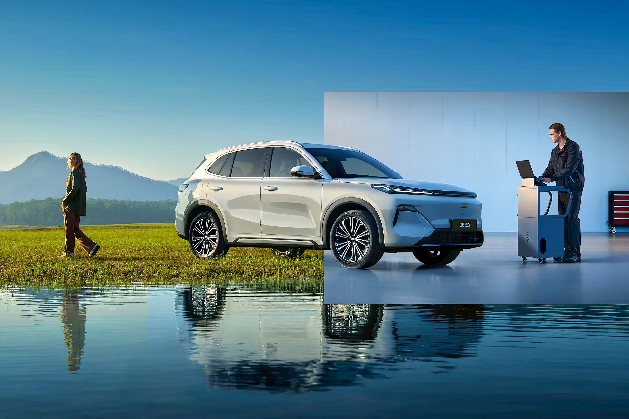 Geely
