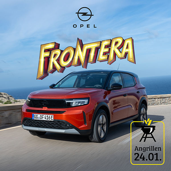 Der neue Oper Fontera