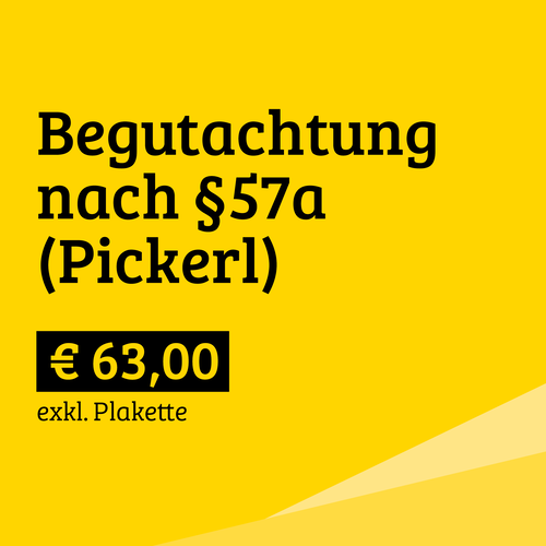 Pickerl Begutachtung Wesely