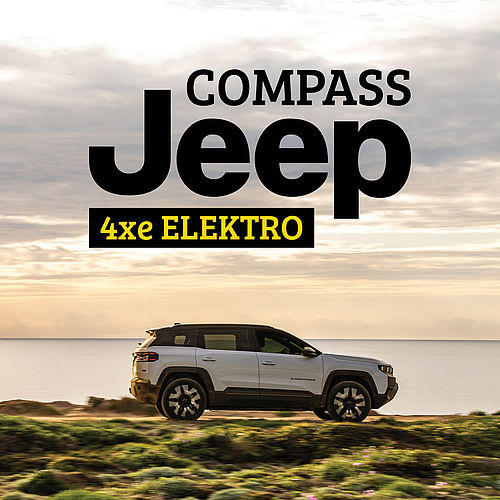 Jeep Compass 4xe