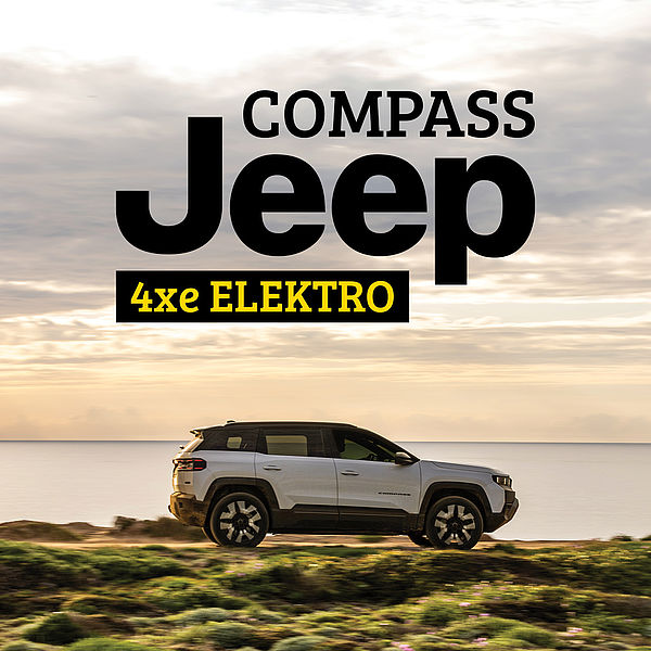 Jeep Compass 4xe