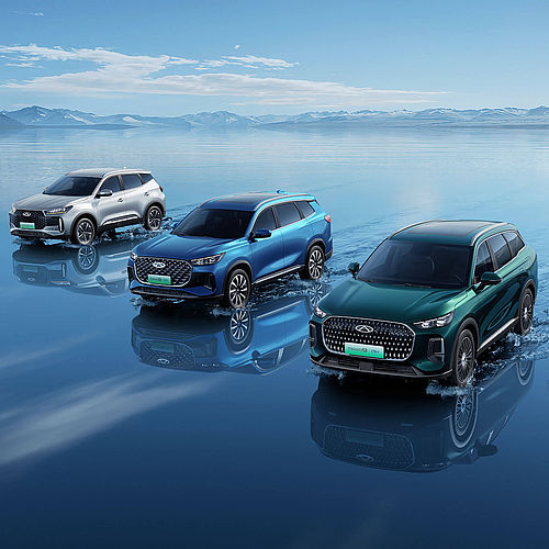 Chery bei Wesely