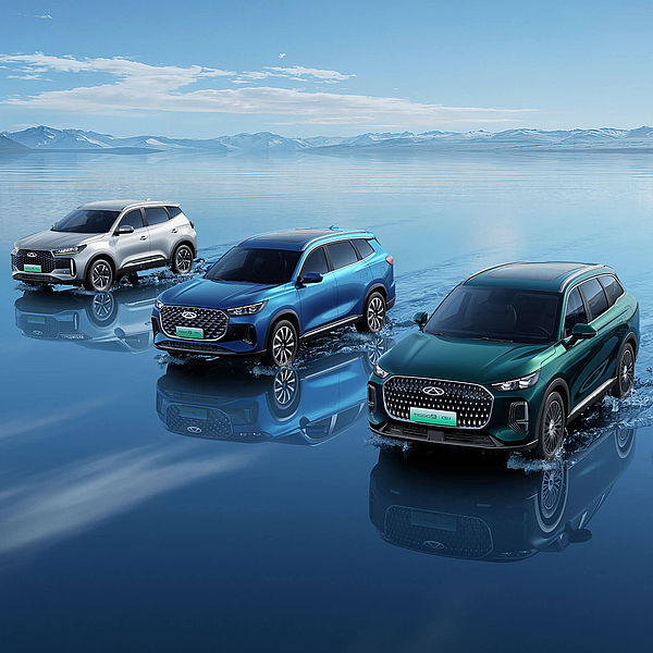 Chery bei Wesely