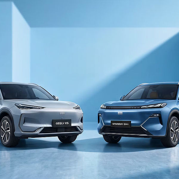 Geely Auto