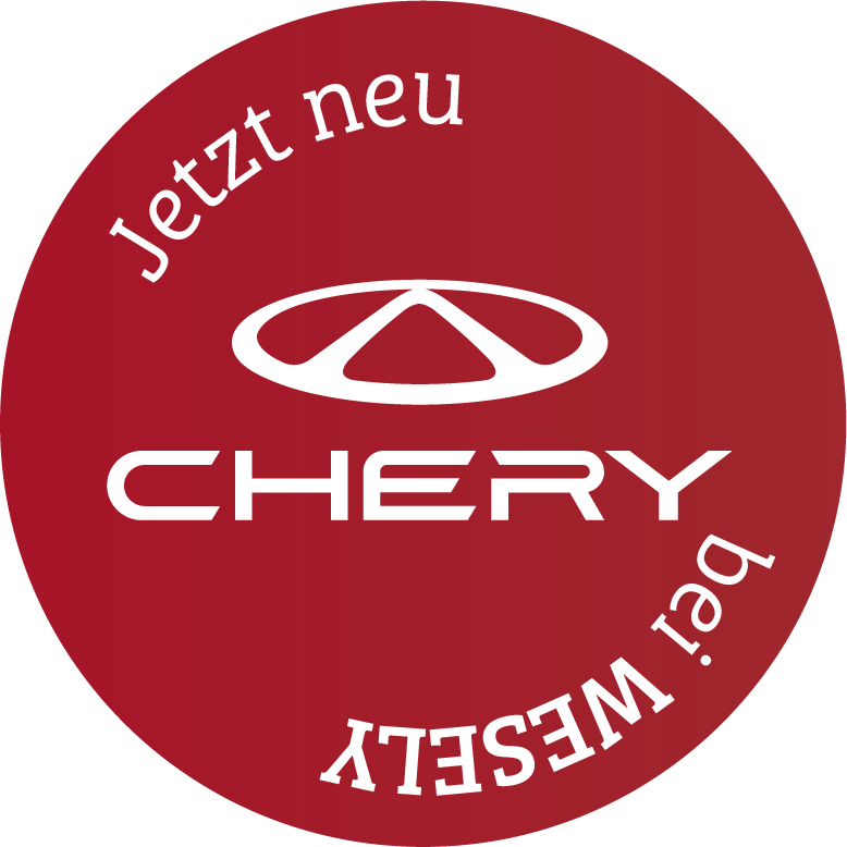 Jetzt neu bei Wesely CHERY