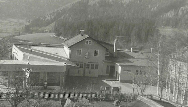 Mariazell Wesely Historie