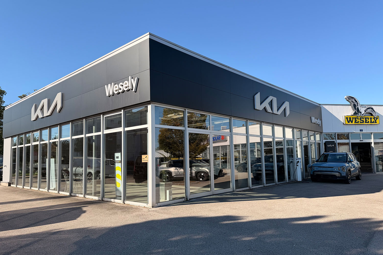 Kia Wesely